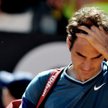 Porażka Rogera Federera w Rzymie