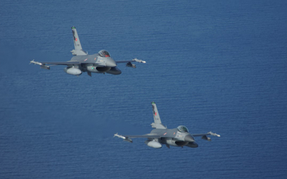 Turcja ma szanse na uzyskanie zgody amerykańskiej administracji na modernizację części samolotów F-1