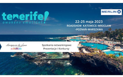 Road Show Meet Tenerife  22-25.05