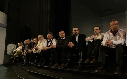 Premiera „Trans-Atlantyku” Jacka Jabrzyka odbyła się 17 grudnia. Specjalny pokaz spektaklu zaplanowa