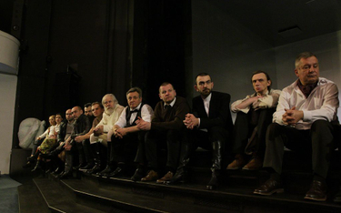 Premiera „Trans-Atlantyku” Jacka Jabrzyka odbyła się 17 grudnia. Specjalny pokaz spektaklu zaplanowa
