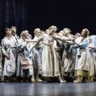 Musical oddaje słowiańskie rozdarcie i heroiczny romantyzm. Pomysłodawcą wystawienia „Doktora Żywago