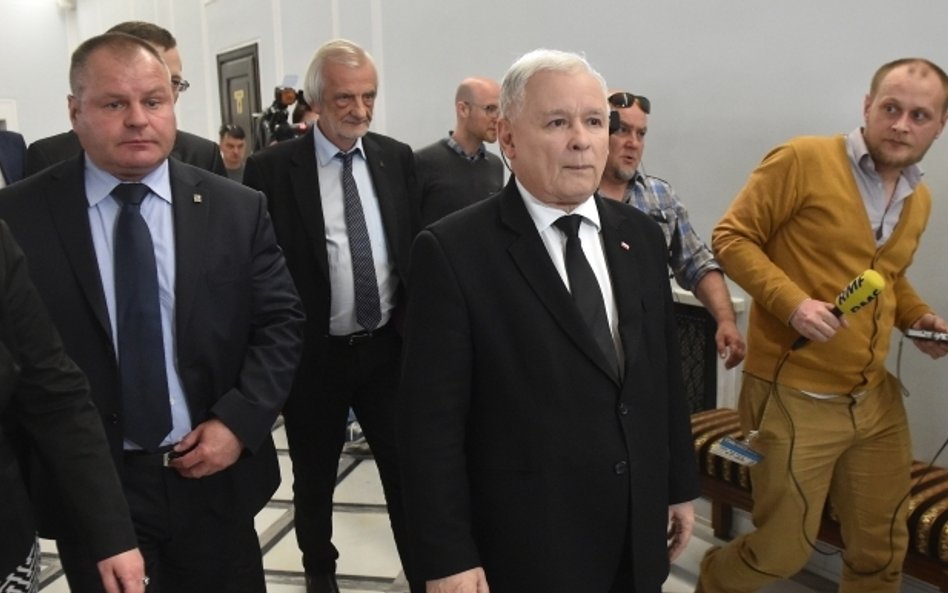 Bartosz Arłukowicz: Jarosław Kaczyński to drapieżnik