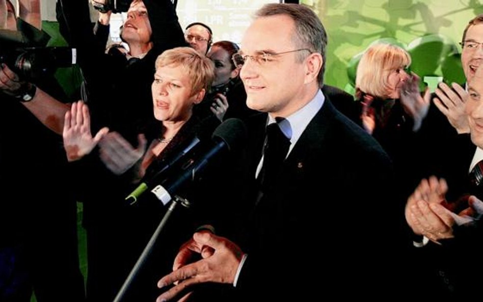Ludowcy mieli nadzieję na więcej