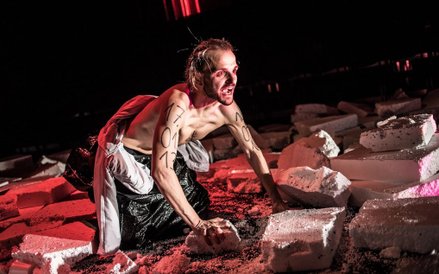 Hymn narodowy. Fot. Karol Budrewicz