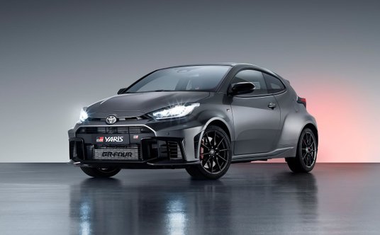 Toyota GR Yaris
