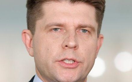 Ryszard Petru, przewodniczący Nowoczesnej