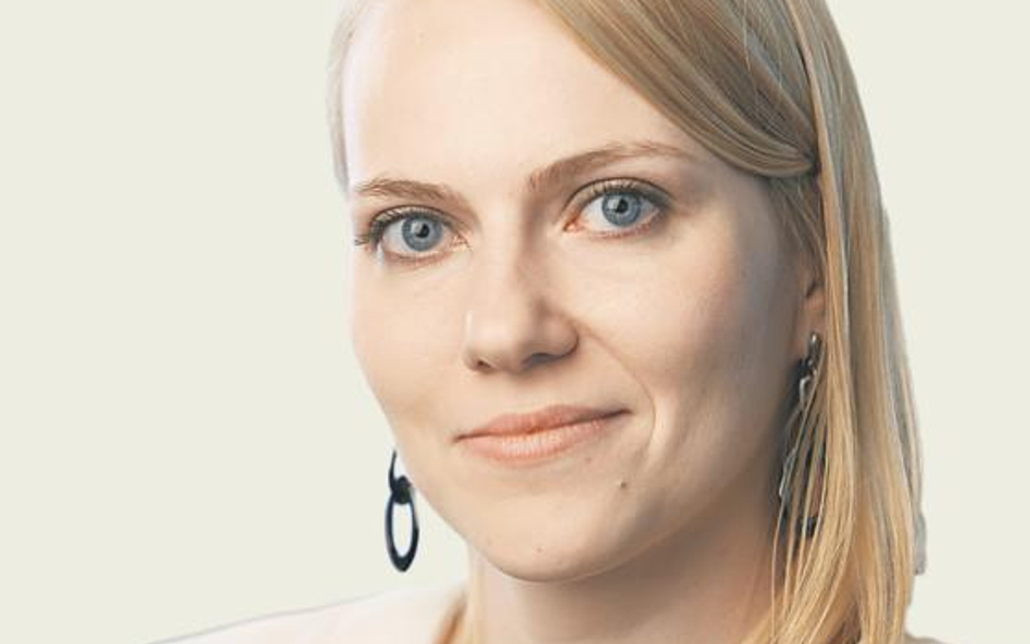 Dorota Strauch, analityk Raiffeisen Polbanku