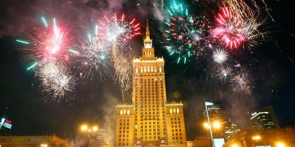 Warszawa przed decyzją o zakazie fajerwerków. To koniec huku w stolicy?