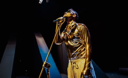 Bowie w Warszawie - galeria zdjęć