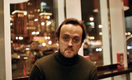 James Hopkin odwiedził Polskę, by promować „Zatopioną zimę”