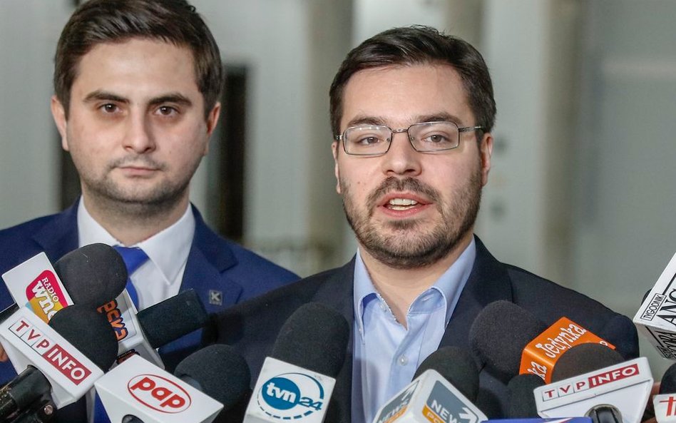 Stanisław Tyszka: Niższa pensja posłów nie obniży podatków