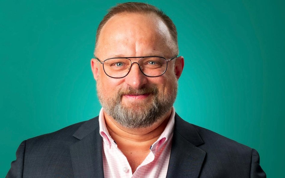 Krzysztof Kopeć, prezes Krajowych Producentów Leków