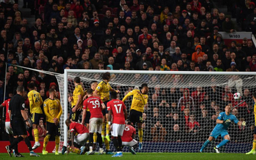 Premier League: Manchester United remisuje z Arsenalem