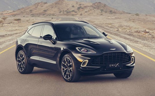 Aston Martin DBX