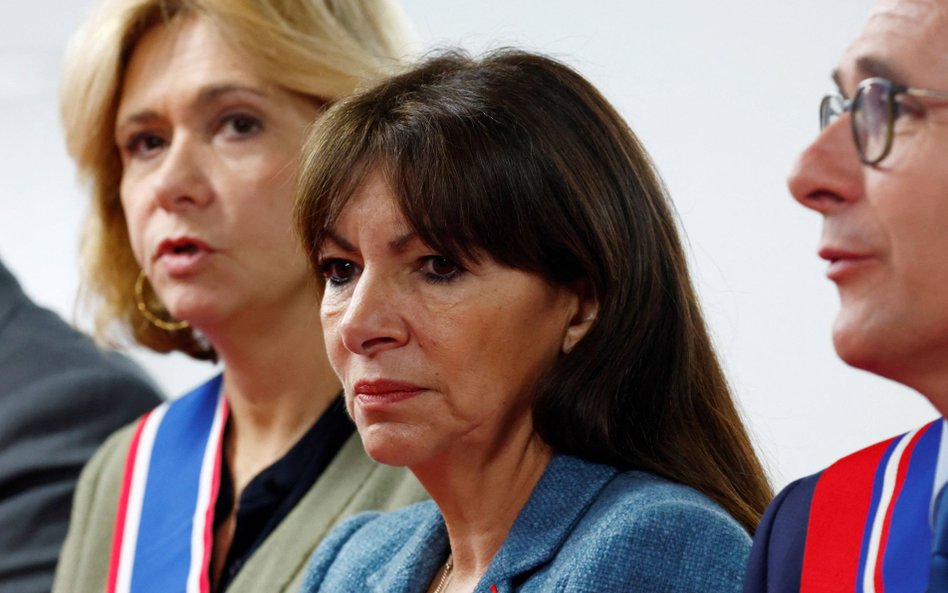 Anne Hidalgo