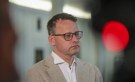 Poseł PiS Marcin Romanowski