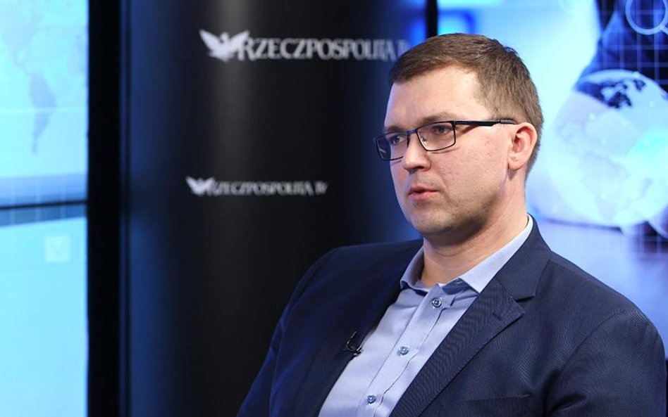 #RZECZoBIZNESIE: Dariusz Gołębiewski: Cyberataki zmieniają sposób myślenia ubezpieczycieli