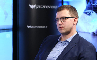 #RZECZoBIZNESIE: Dariusz Gołębiewski: Cyberataki zmieniają sposób myślenia ubezpieczycieli