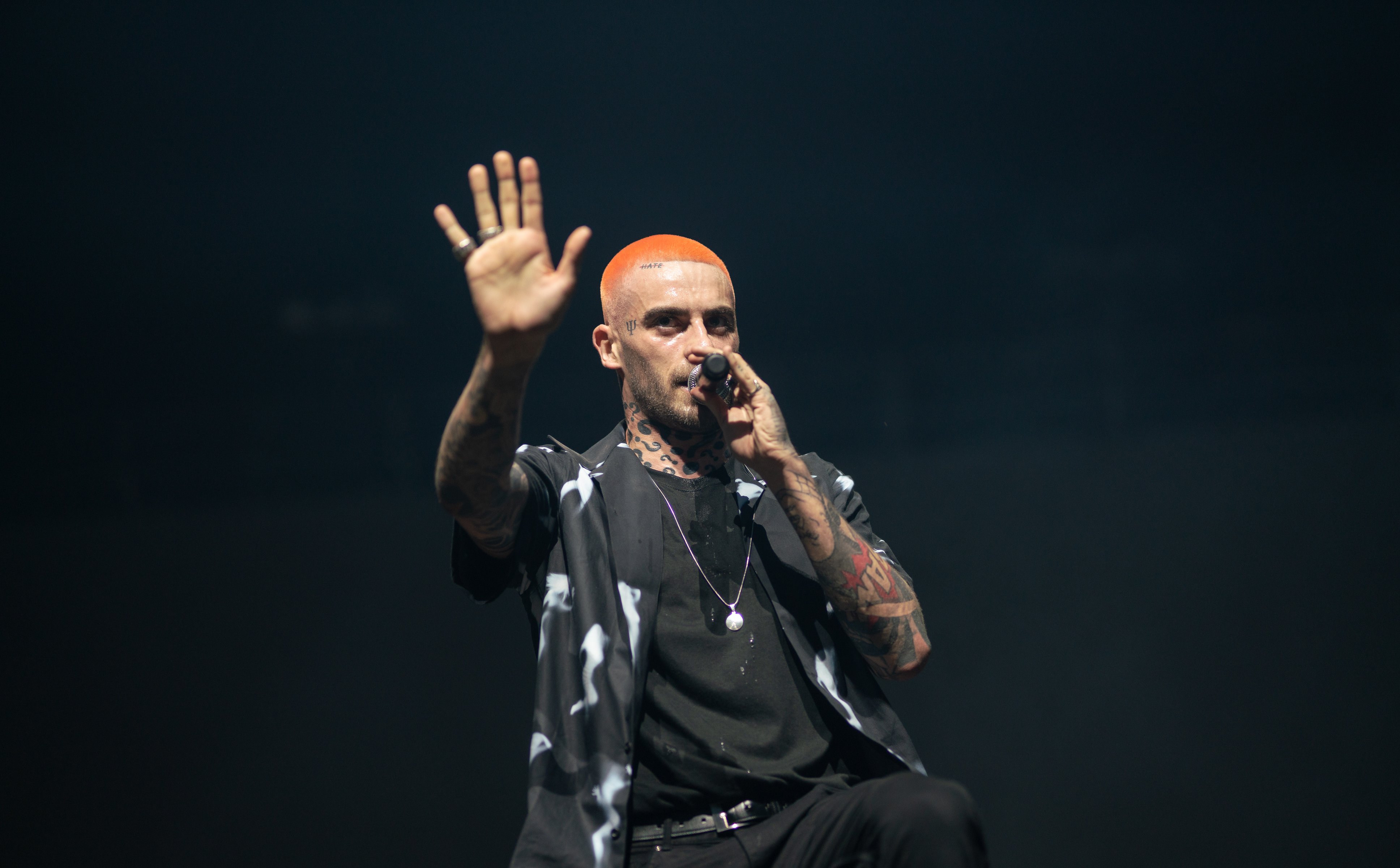 Quebonafide się żegna: zrobił film za 5,5 mln zł i sprzedał dwa razy Narodowy