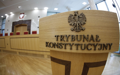Marszałek Sejmu szuka kandydata na sędziego TK