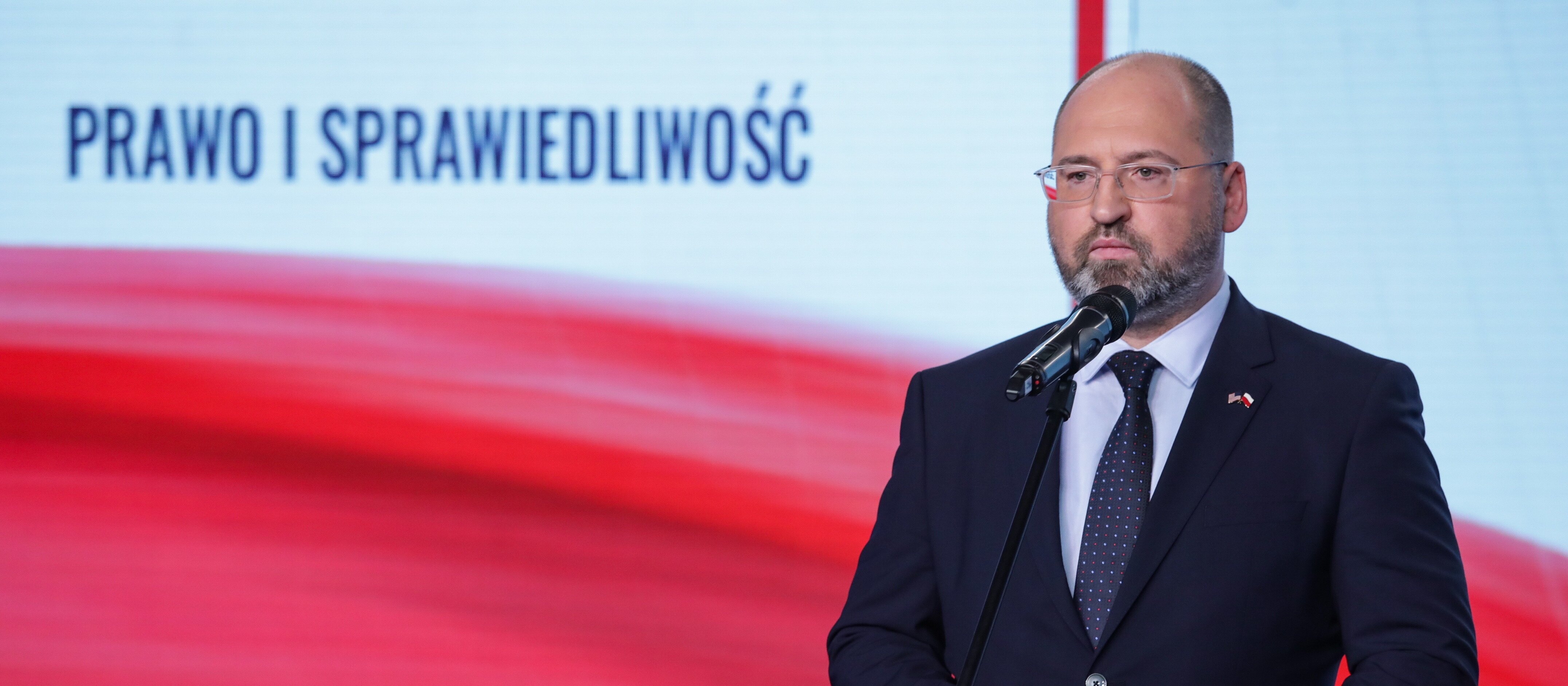 Adam Bielan chwali Szymona Hołownię. „Nie uległ naciskom Tuska”