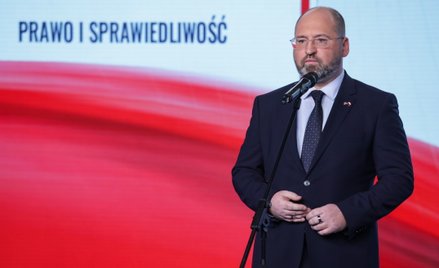 Adam Bielan chwali Szymona Hołownię. „Nie uległ naciskom Tuska”