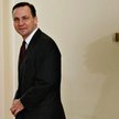 MInister spraw zagranicznych Radosław Sikorski