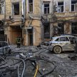 Odessa po rosyjskim ataku
