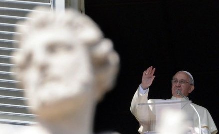 Rekordowe poparcie dla papieża Franciszka