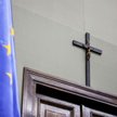 Senyszyn: Ręka boska ukarała posła, który zawiesił krzyż w Sejmie
