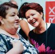 Henryka Krzywonos i Jolanta Kwaśniewska: nowa, zażyła przyjaźń