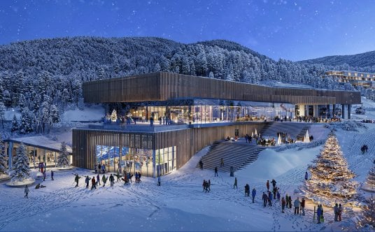 Tak ma wyglądać Centrum Górskie GORO Mountain Resort