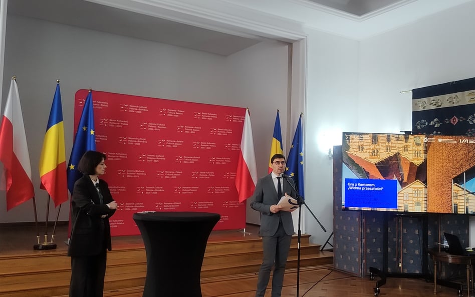 Program Sezonu Kulturalny Polska-Rumunia i Rumunia-Polska 2025 został zaprezentowany na konferencji 