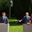 Péter Magyar, Donald Tusk