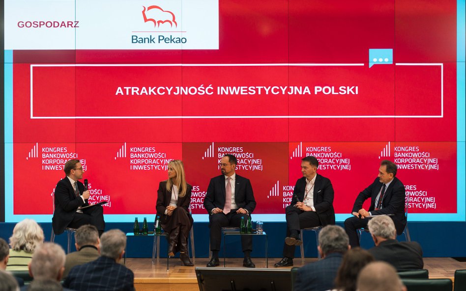 Paneliści zgodnie przyznali, że mimo „świetlanych perspektyw” i szans na osiągnięcie 25-proc. udział