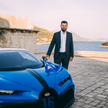 Mate Rimac chce w pełni przejąć kontrolę nad Bugatti