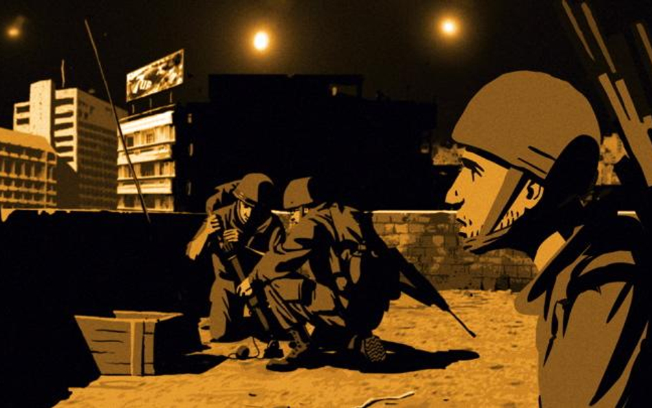 Wtorek – film dnia: Walc z Bashirem ****