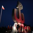 Obchody rocznicy wybuchu Powstania Warszawskiego