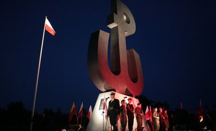 Obchody rocznicy wybuchu Powstania Warszawskiego