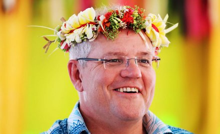 Australia kontra kraje Pacyfiku. "Myślicie o gospodarce, my o przetrwaniu"