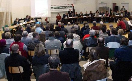 Wzorowe zebranie wspólnoty czy spotkanie towarzyskie