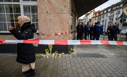 Haszczyński: Rasistowski terror w środku Niemiec