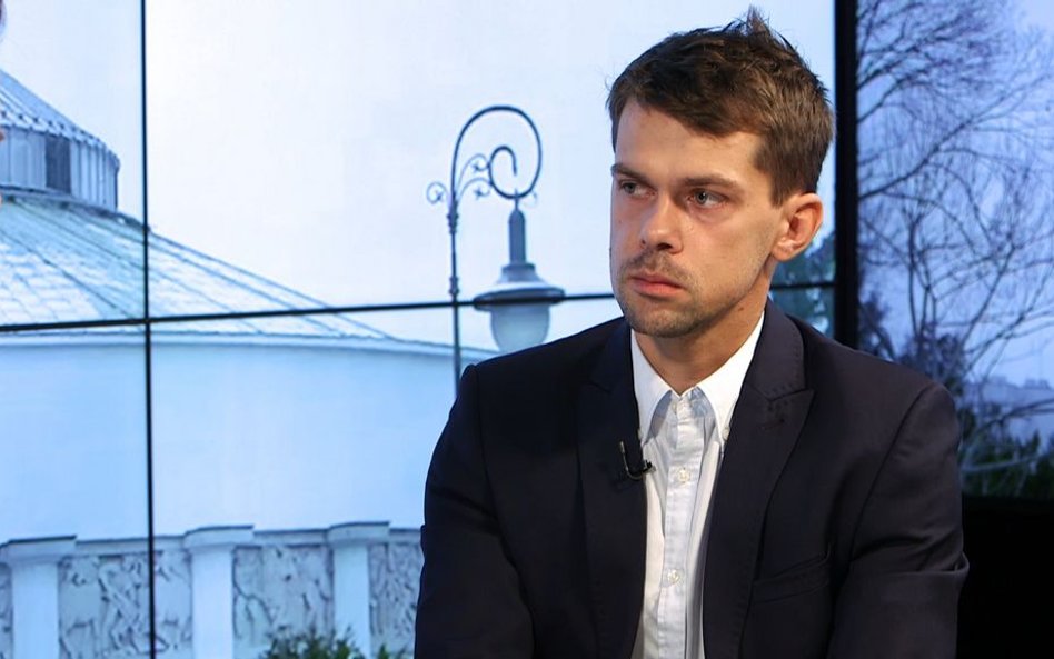 Kołodziejczak: Program nowej partii? Likwidacja PIT, oddłużenie