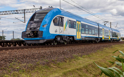 Nowe pociągi dla Wielkopolski