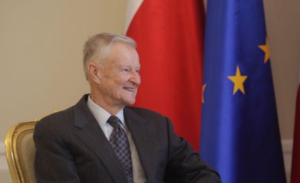 Brzeziński: Gdy Putin zajmie Rygę i Tallin, my się tylko oburzymy