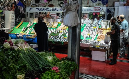 Turcja boryka się z wysoką inflacją