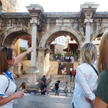Pierwsze trzy miesiące roku przyniosły wzrost ruchu turystycznego w Antalyi