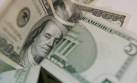 Złoty coraz silniejszy wobec dolara