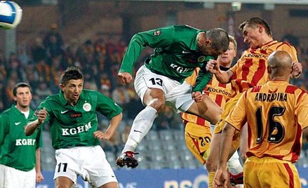 Wisła i długo nic, Zagłębie Lubin wygrało w Kielcach